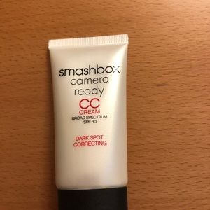 Smashbox cc cream in the color fair